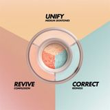 Phấn phủ dạng bột Make Up For Ever HD Skin Twist & Light Loose Powder 8g - Màu 02