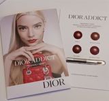 Vỉ Son Dior Addict Hydrating Shine Lipstick - Dior 8, 100, 720, 566