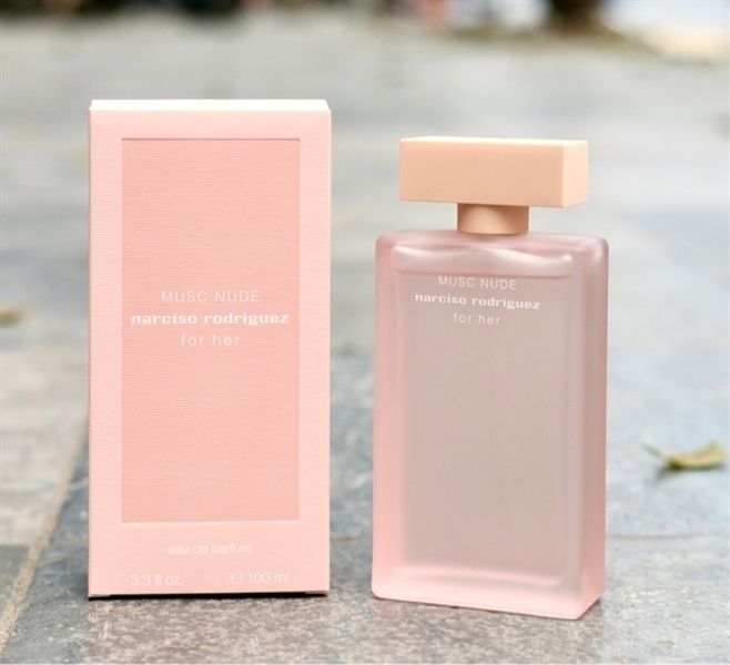 Nước Hoa NARCISO Musc Nude For Her EDP