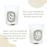 Nến Thơm Diptyque Bales Candle 35gr