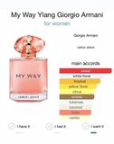 Vial Nước Hoa Giorgio Armani My Way Ylang 1.2ml