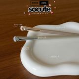 Cọ Kẻ Mắt Siêu Mềm Siêu Mỏng Highlight Eye Shadow Brush Cọ Bạc