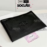 Túi Lưới Dior Đen 29x21cm