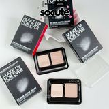 Phấn phủ nén Make Up For Ever HD Skin Matte Velvet 24H Mini 2g - 1R02 kiềm dầu, lì mịn, thoáng nhẹ da cực đẹp