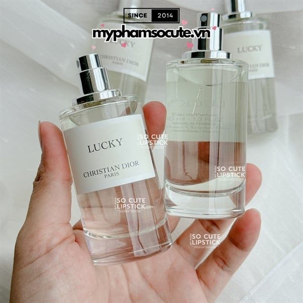 LUCKY CHRISTIAN DIOR 香水　40ml Amazon | ディオール メゾン クリスチャン ディオール LUCKY ラッキー