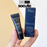 Kem Nền Dior Forever 24H No Transfer High Perfection 2.7ml - 2N Fullbox
