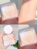 Phấn Phủ Bột Givenchy Prisme Libre Loose Powder 12G - Màu 02 Satin Blanc