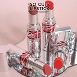 Son YSL Rouge Volupte Candy Glaze 4 Nude Pleasure – Màu Cam Đất Fullbox
