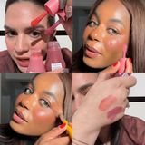Má Hồng Kem Glow Recipe Watermelon Glow Dewy Blush Serum Blush Màu Berry Flush Minisize 1.5ml