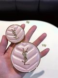 Mini 5g - Phấn Nước Cushion YSL Touche Eclat Glow Pact Cushion High Cover Mesh Foundation - B10 (Vỏ Da Hồng)