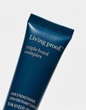 Minisize 15ml - Mặt nạ phục hồi cấu trúc 3 loại liên kết tóc hư tổn Living Proof Triple Bond Complex