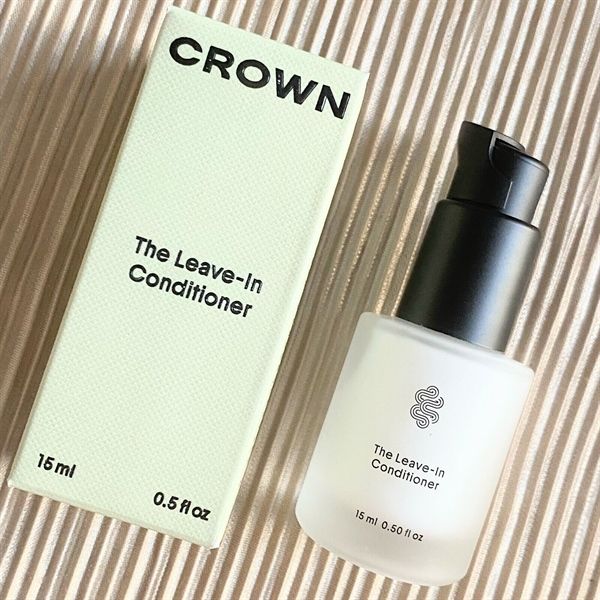 Xịt Dưỡng Tóc Crown Affair The Leave-In Conditioner 15ml