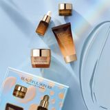 Set Dưỡng Da 4 Món Estee Lauder Advanced Night Repair Skincare Starter Set ( Kem Mắt 5ml + Kem Dưỡng 15ml + Serum Vòi 7ml + Sữa Rửa Mặt 30ml)