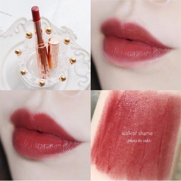 Unbox - Son Charlotte Tilbury SuperStars màu Walk of Shame