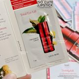 Sample Kem Mắt Chống Lão Hóa Clarins Total Eye Lift 1ml