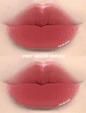 Son Givenchy Le Rouge Sheer Velvet Màu 27 Rouge Infusé Minisize