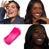 Má hồng dạng kem BASMA Cream Blush màu Fuchsia Minisize