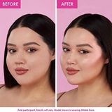 Bắt sáng trang điểm dạng lỏng GrandeGLOW Plumping Liquid Highlighter màu Glided Rose