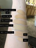 Kem nền Dior Forever Teint 24h Foudation Matte 2W0 30ml Unbox