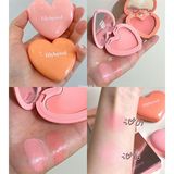 Má Hồng Dạng Kem Lilybyred Luv Beam Cheek Balm Mini Màu 06