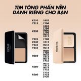 Phấn Phủ Nén Make Up For Ever HD Skin Matte Velvet Powder -1R02 Cool Alabaster