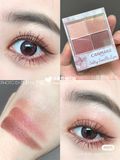 Phấn mắt Canmake Silky Souffle Eyes 02