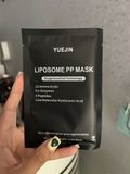 Mặt Nạ Giấy Yuejin Liposome PP Mask 25ml
