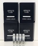 Vial Nước Hoa Giorgio Armani Code Eau de Toilette Men's 1.2ml