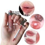 Son Dưỡng Diior Mẫu Mới 2022 Nobox Ko Hộp Màu 001 - 004 - 012 - 020 - 009 - 018 - 024 - 038