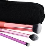 Set 3 Cọ REAL TECHNIQUES Luminous Brush Set (Cọ 221 - Cọ Shading 307 - Cọ Setting 402 - Túi)