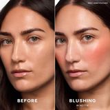 Má hồng Saie Dew Blush Liquid Cheek Blush màu Lady 12ml Fullbox