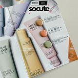Sample Kem lót Make Up For Ever Step 1 Skin Equalizer 3 Ô