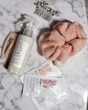 Sample Gội Xả Briogeo Be Gentle Be Kind Aloe + Oat Milk Ultra Soothing 9.7mlx2