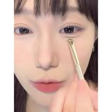 Cọ Kẻ Mắt Siêu Mềm Siêu Mỏng Highlight Eye Shadow Brush (Cọ Dài bạc)