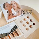 Sample Kem Nền 9 Ô Dior Forever NOUVEAU/ NEW Skin Corrector 9x0.5ml