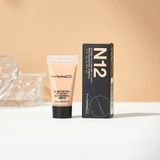 Kem Nền Kiềm Dầu MAC Studio Fix Fluid SPF 15 #N12 Mini 5ml (Tuýp)