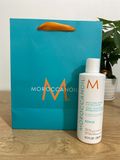 Túi giấy hãng Moroccanoil 20x25x10