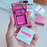 Má hồng dạng kem BASMA Cream Blush màu Fuchsia Minisize