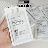 Kem ủ phục hồi tóc Olaplex Hair Perfector No.3 Gói Sample 20ml