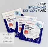 Mặt Nạ Sur.Medic + Super Hyaluronic 100™ Aqua Mask 30g