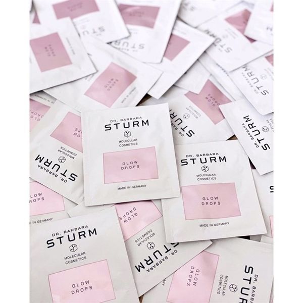 Sample Tinh Chất Dr. Barbara Sturm Glow Drops 2ml