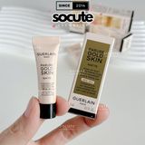Kem Nền Guerlain Parure Gold Radiant Skin Matte Foundation Tone 0 Minisize 3ml