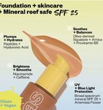 Mini 5ml - Kem nền Kosas Revealer Skin Improving Foundation Tone 120