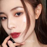 Son Bobbi Brown Crushed Lip Color Màu Ruby Fullsize Fullbox - Đỏ Nâu
