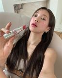 Son YSL Loveshine Wet Shine Lipstick #150 Nude Lingerie