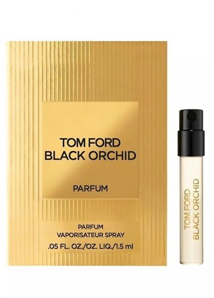 Vial Nước Hoa Tom Ford Black Orchid Parfum 1.5ml