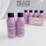Combo Dầu gội + Dầu Xả cấp ẩm, phục hồi tóc hư tổn Pureology Hydrate Sheer Shampoo 50ml