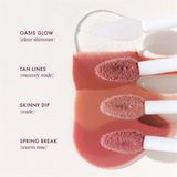 Dầu Dưỡng Môi Wander Beauty Lip Retreat Oil - Skinny Dip (Nude)
