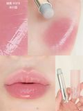 Son Dưỡng Dior Addict Lip Glow 078 Icy Blue - Mẫu Mới 2025 Logo Bạc Fullbox