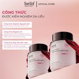 Mặt nạ ngủ tái sinh và chống lão hóa Belif Super Knights Regenerating Night Mask - Tuýp 50ml